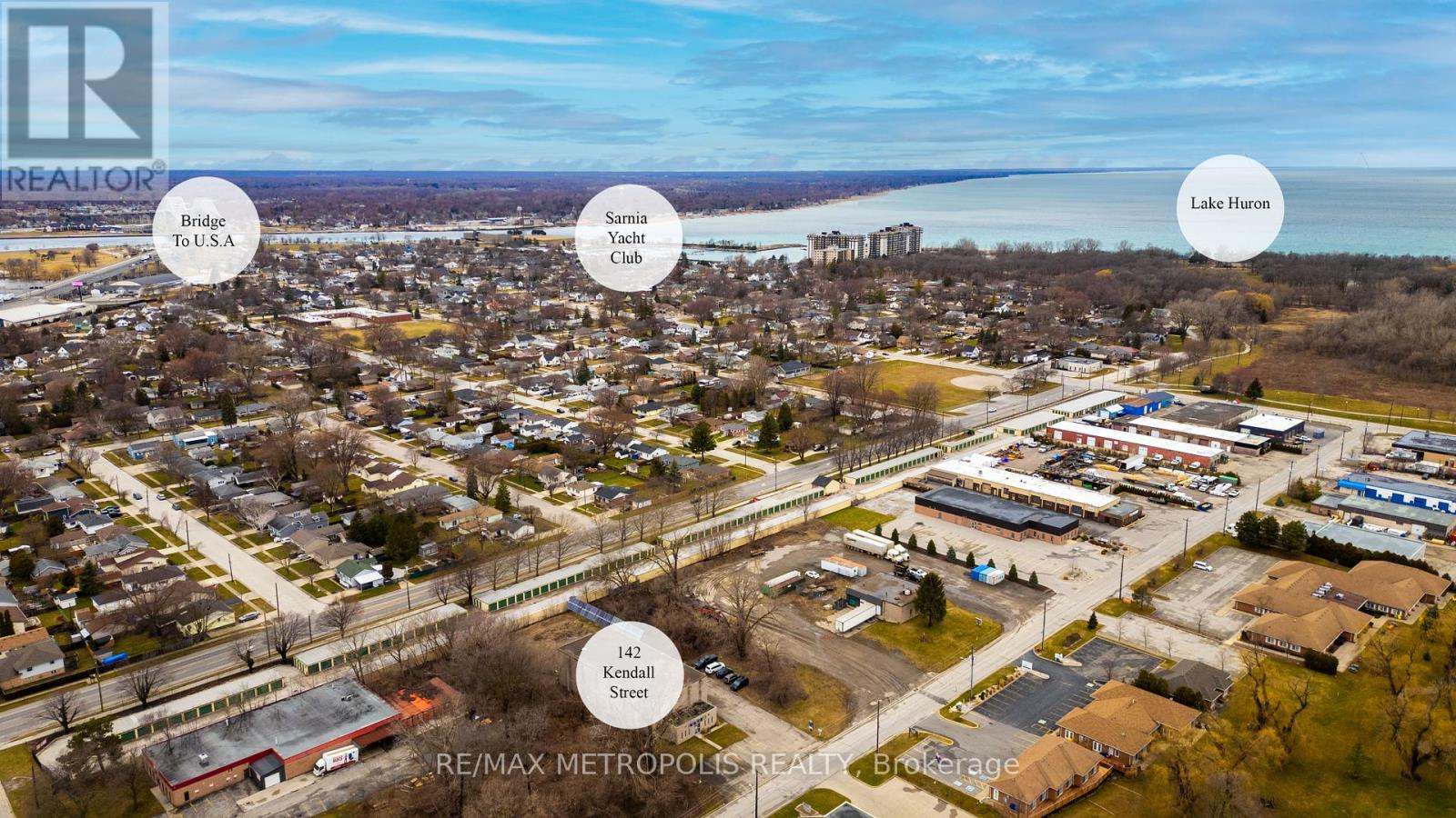 142 Kendall Street, Point Edward, Ontario  N7V 4G5 - Photo 32 - X12688308