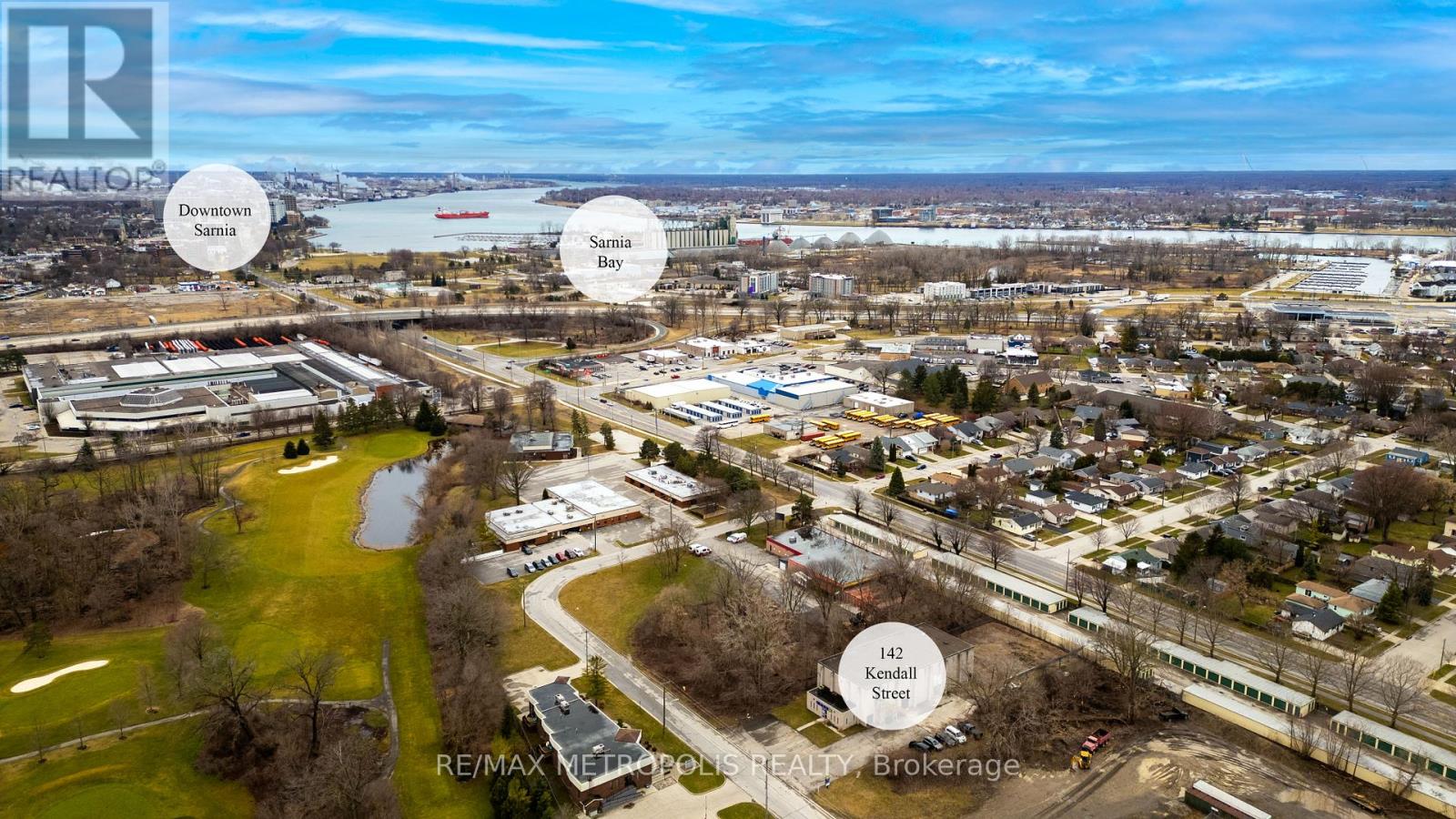 142 Kendall Street, Point Edward, Ontario  N7V 4G5 - Photo 34 - X12688308