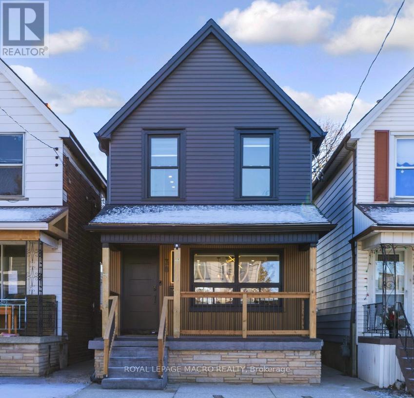 38 Glendale Avenue N, Hamilton, Ontario  L8L 7J3 - Photo 2 - X12688434