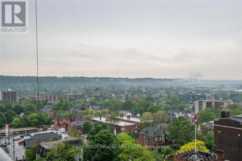 805 - 15 Queen Street S, Hamilton, Ontario  L8P 0C6 - Photo 15 - X12688456