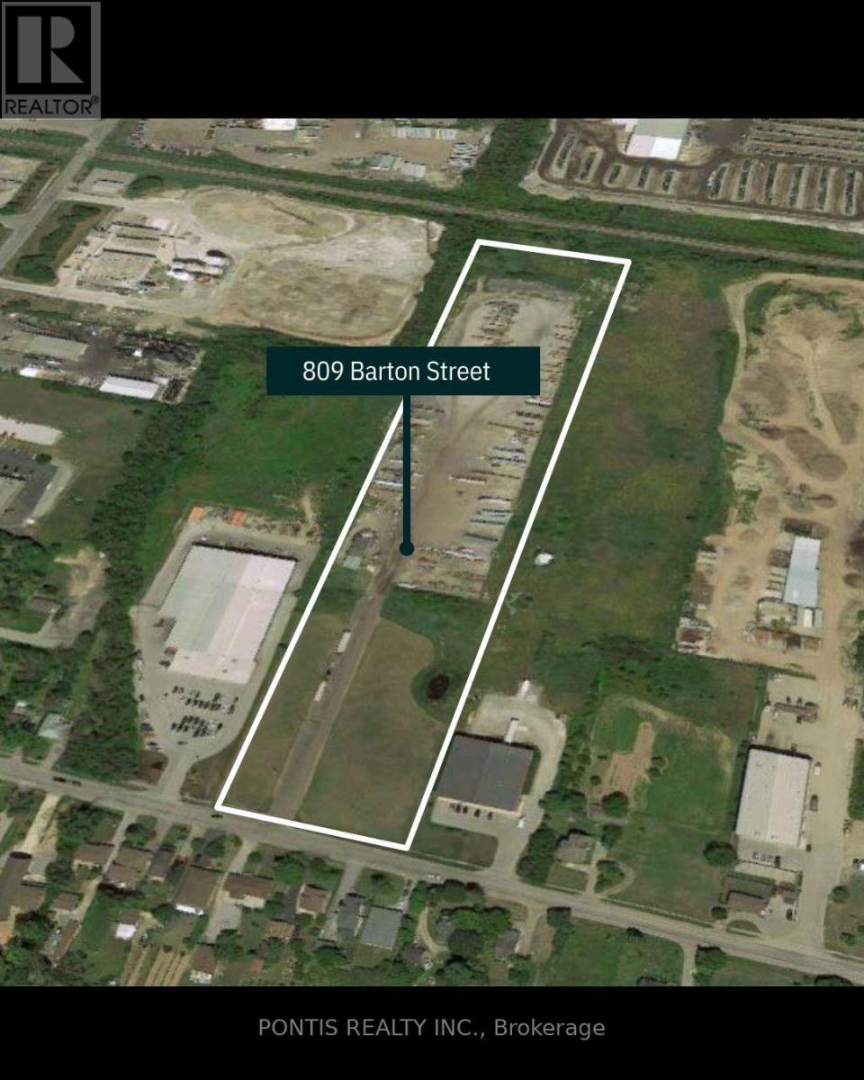 890 BARTON STREET, Hamilton, Ontario