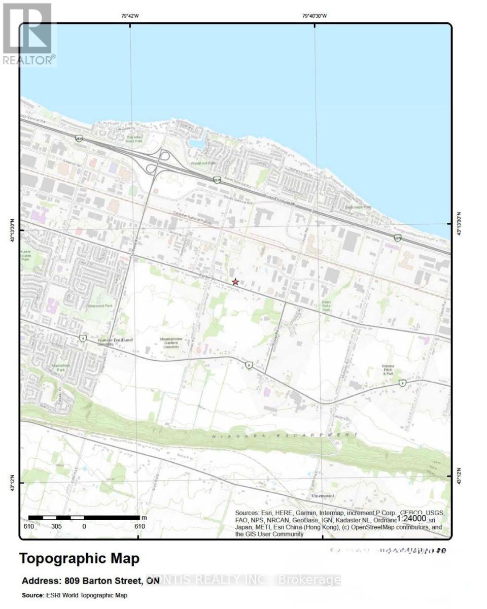 890 Barton Street, Hamilton, Ontario  L8E 5G6 - Photo 3 - X12688466