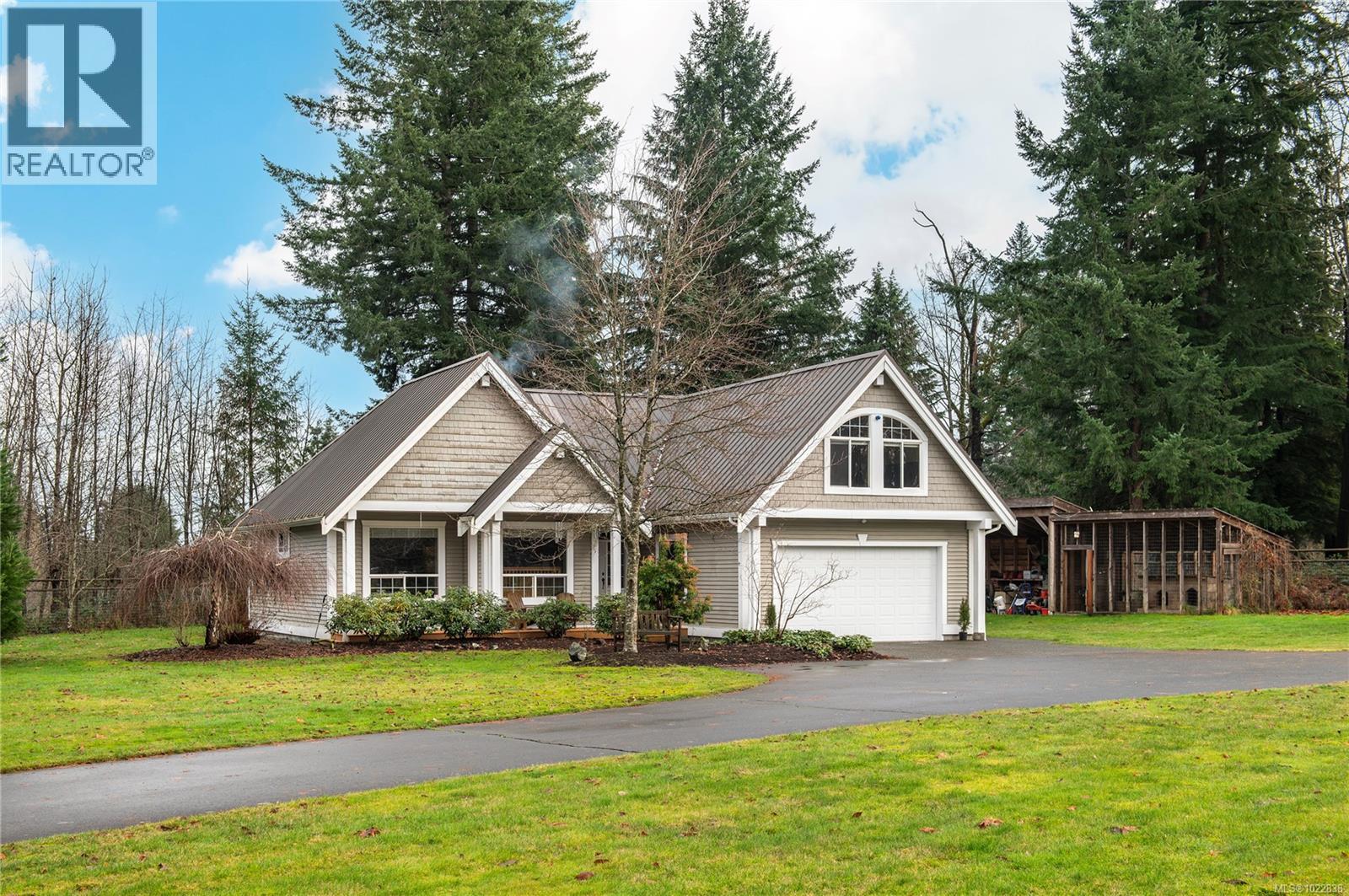 2435 Charleville Rd, Campbell River, British Columbia