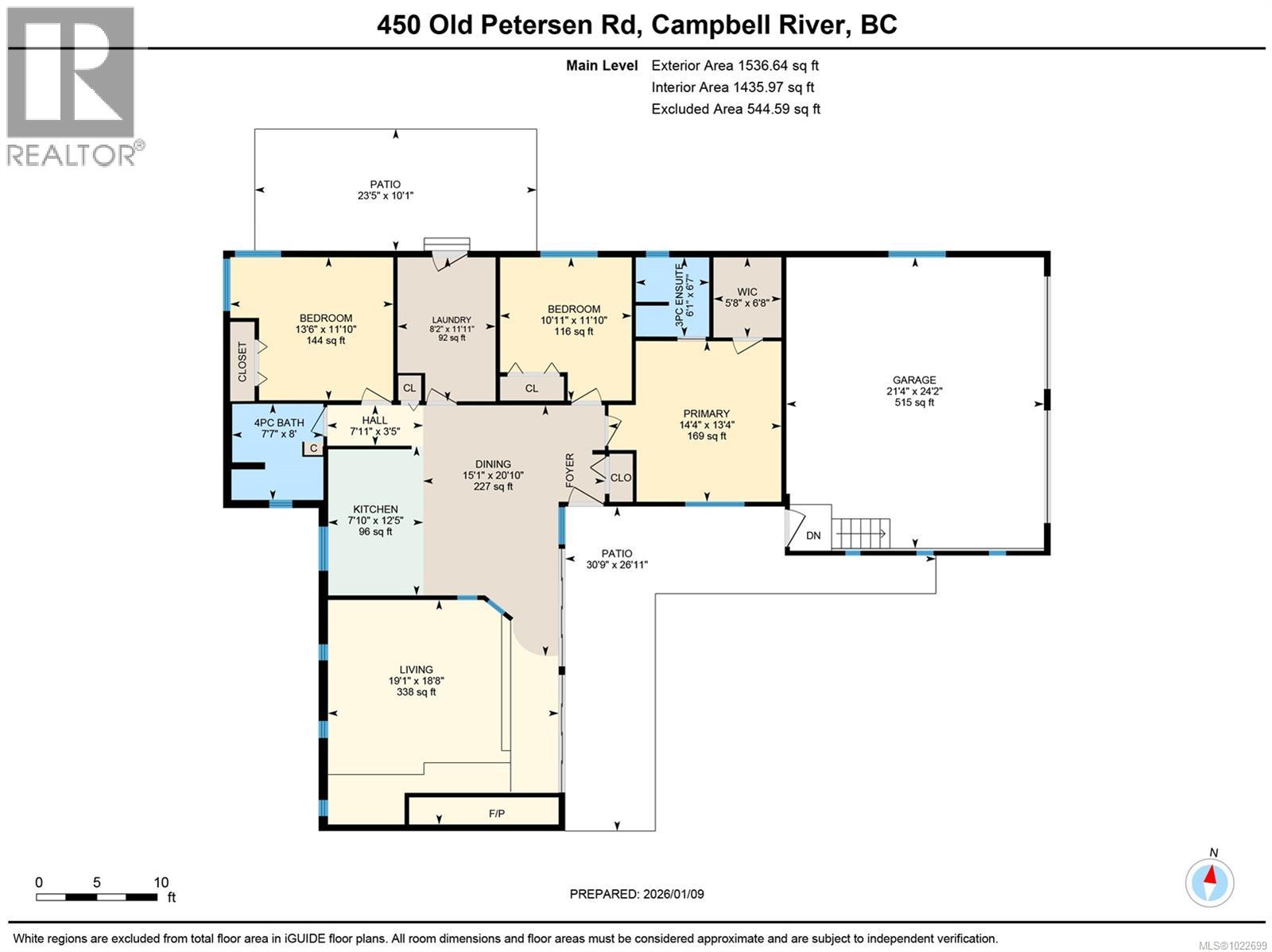 450 Old Petersen Rd, Campbell River, British Columbia  V9W 3M9 - Photo 32 - 1022699