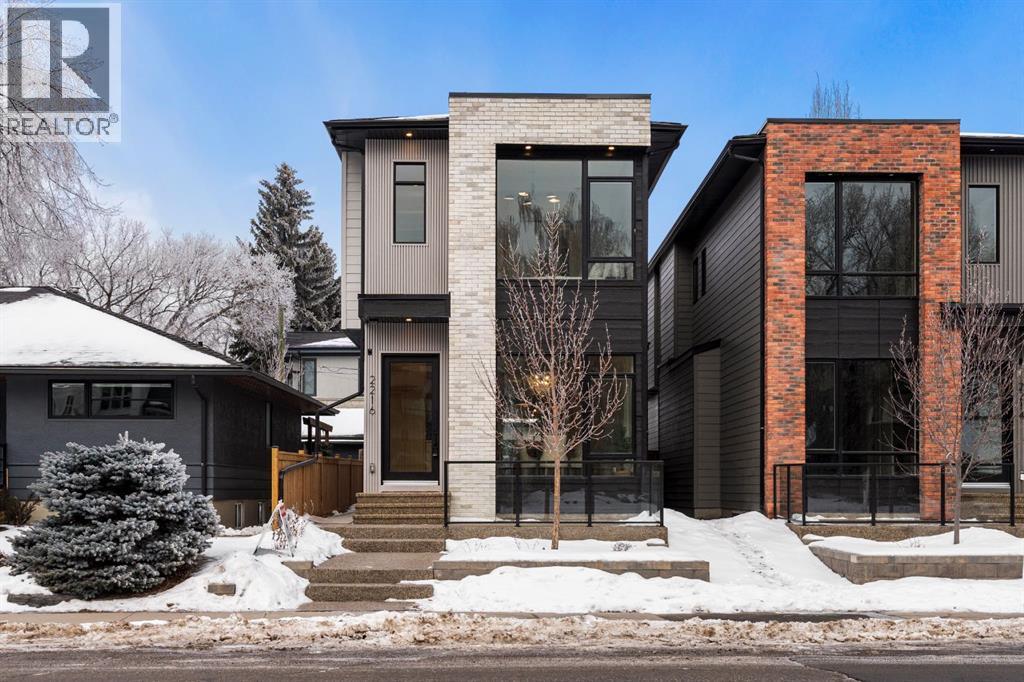 2216 12 Avenue NW, Calgary, Alberta