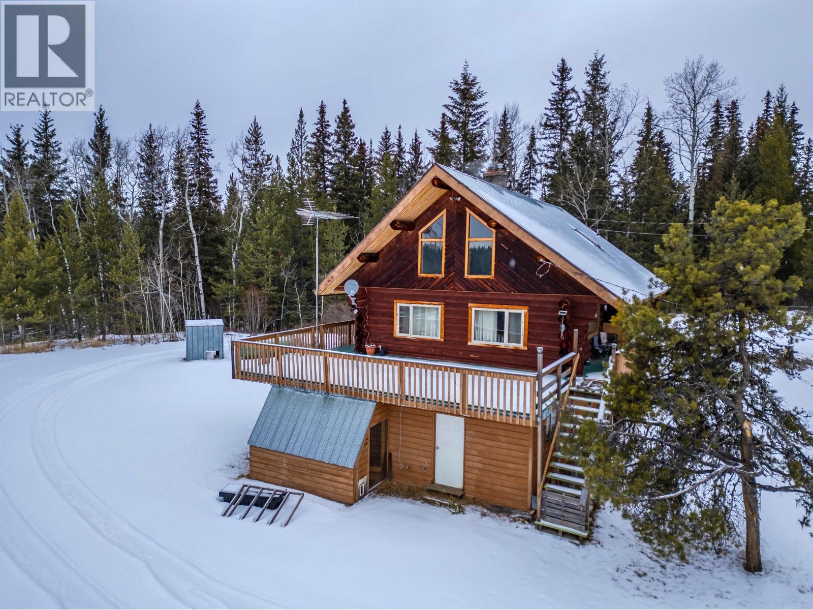 3074 Spout Lake Road, Lac La Hache, British Columbia  V0K 1T0 - Photo 2 - R3078403