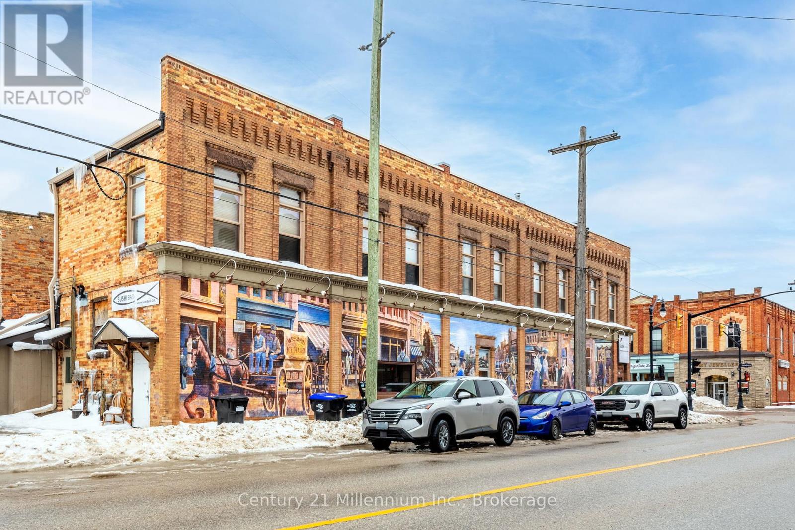 2 - 68 HURONTARIO STREET, collingwood, Ontario