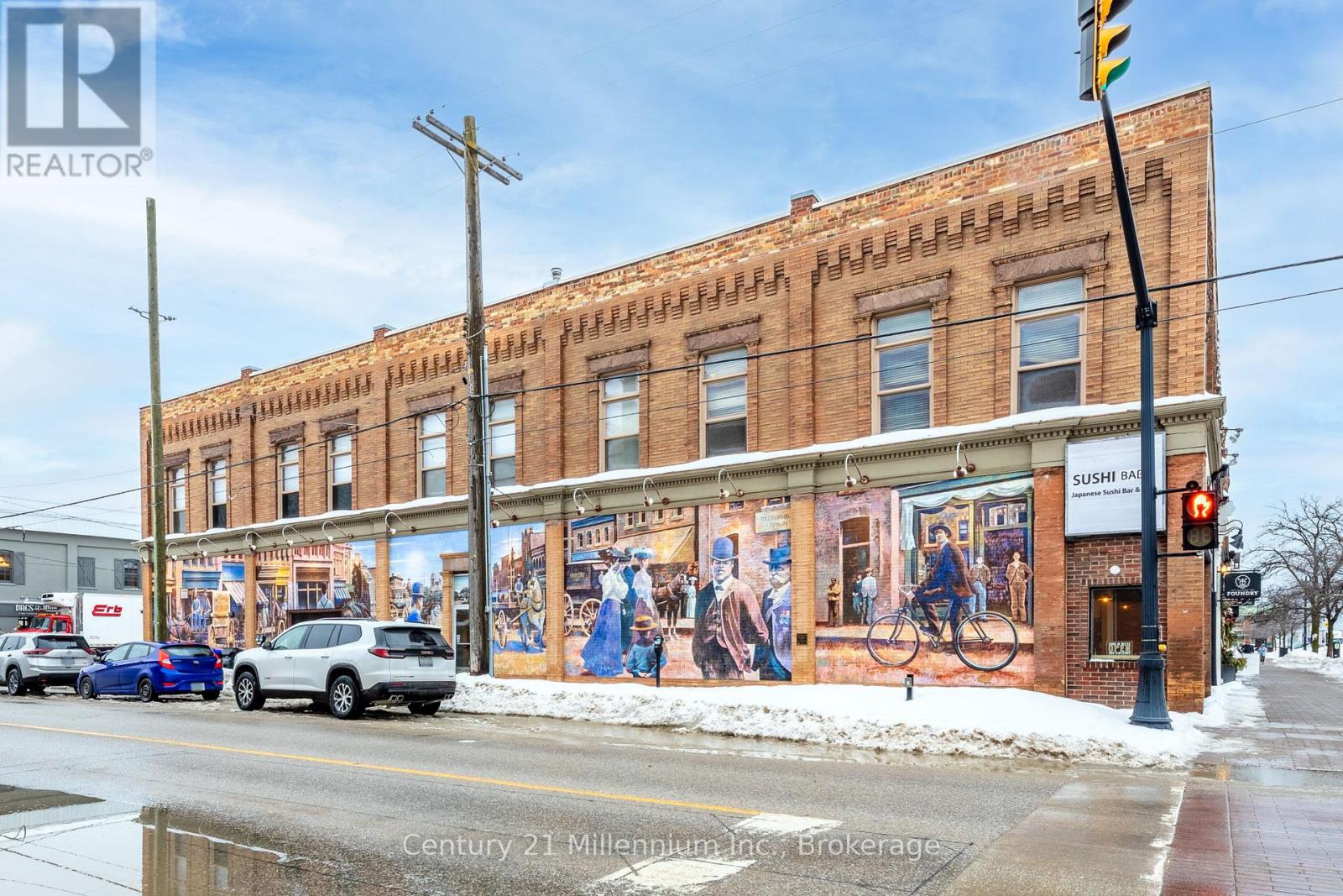 2 - 68 Hurontario Street, Collingwood, Ontario  L9Y 2L8 - Photo 2 - S12688564