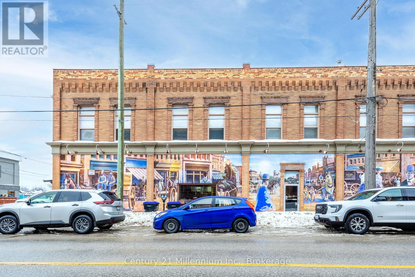 2 - 68 Hurontario Street, Collingwood, Ontario  L9Y 2L8 - Photo 3 - S12688564