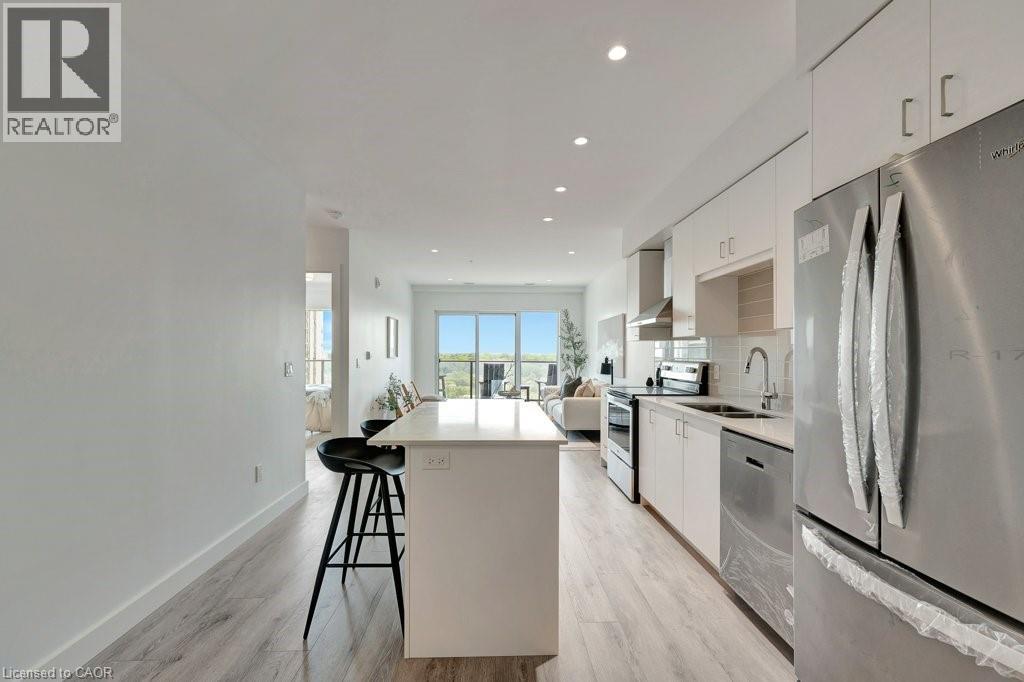 15 Glebe Street Unit# 1511, Cambridge, Ontario  N1S 0C3 - Photo 15 - 40797875