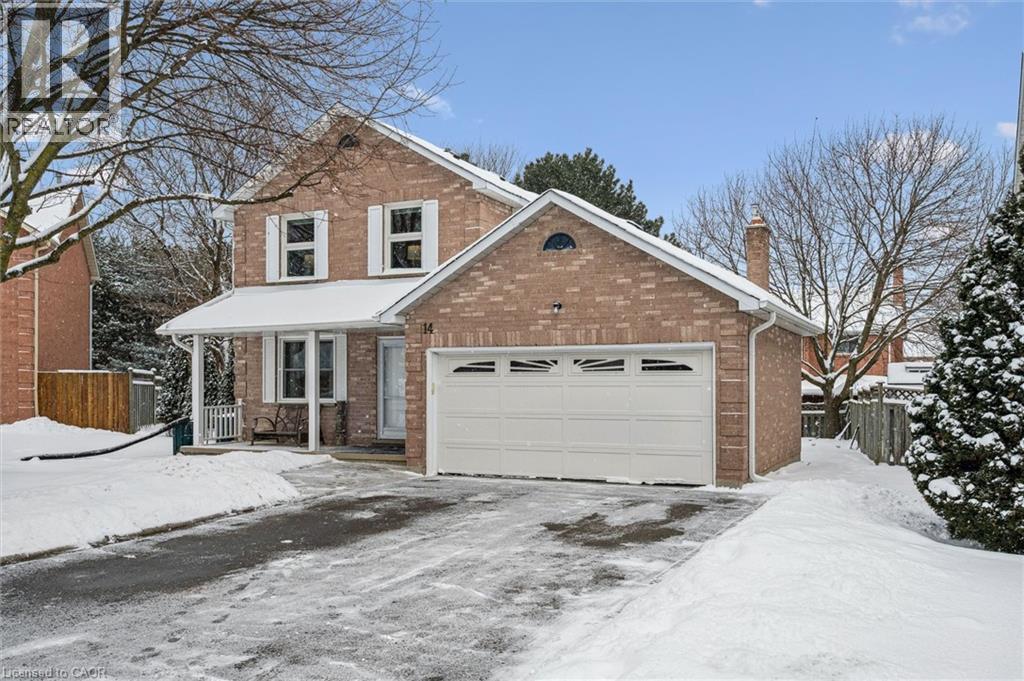 14 Bitzer Court, Cambridge, Ontario  N3C 3R6 - Photo 3 - 40795331