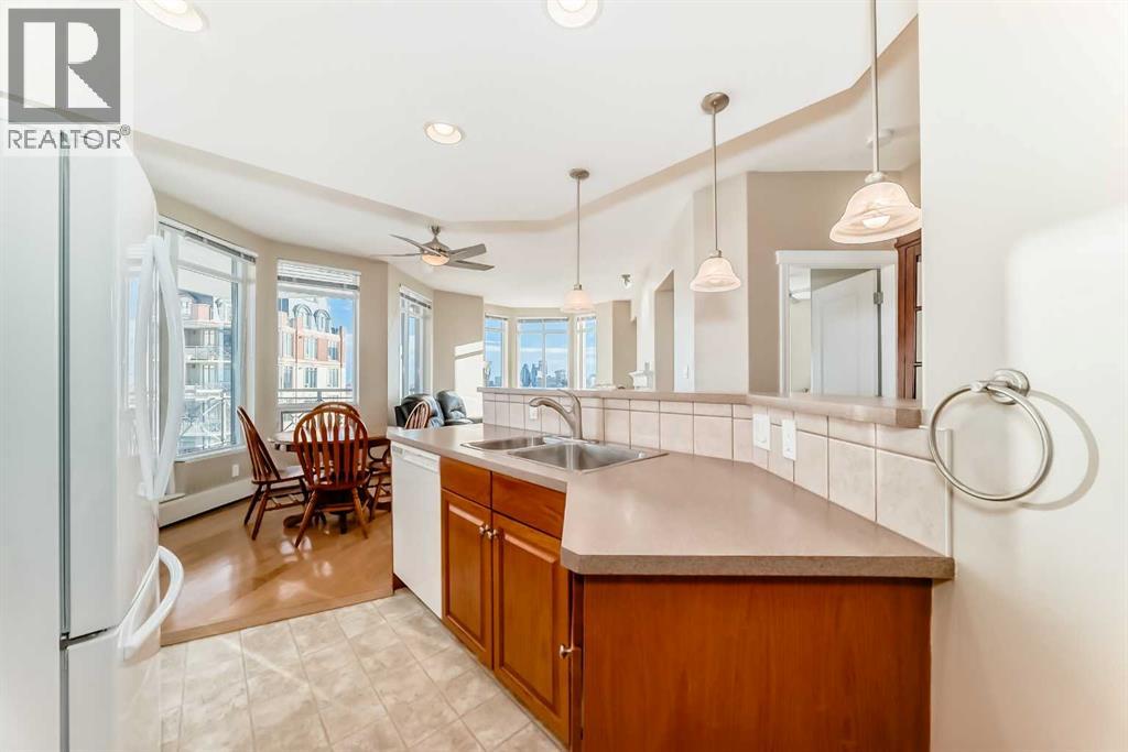 708, 1726 14 Avenue Nw, Calgary, Alberta  T2N 4Y8 - Photo 12 - A2275203