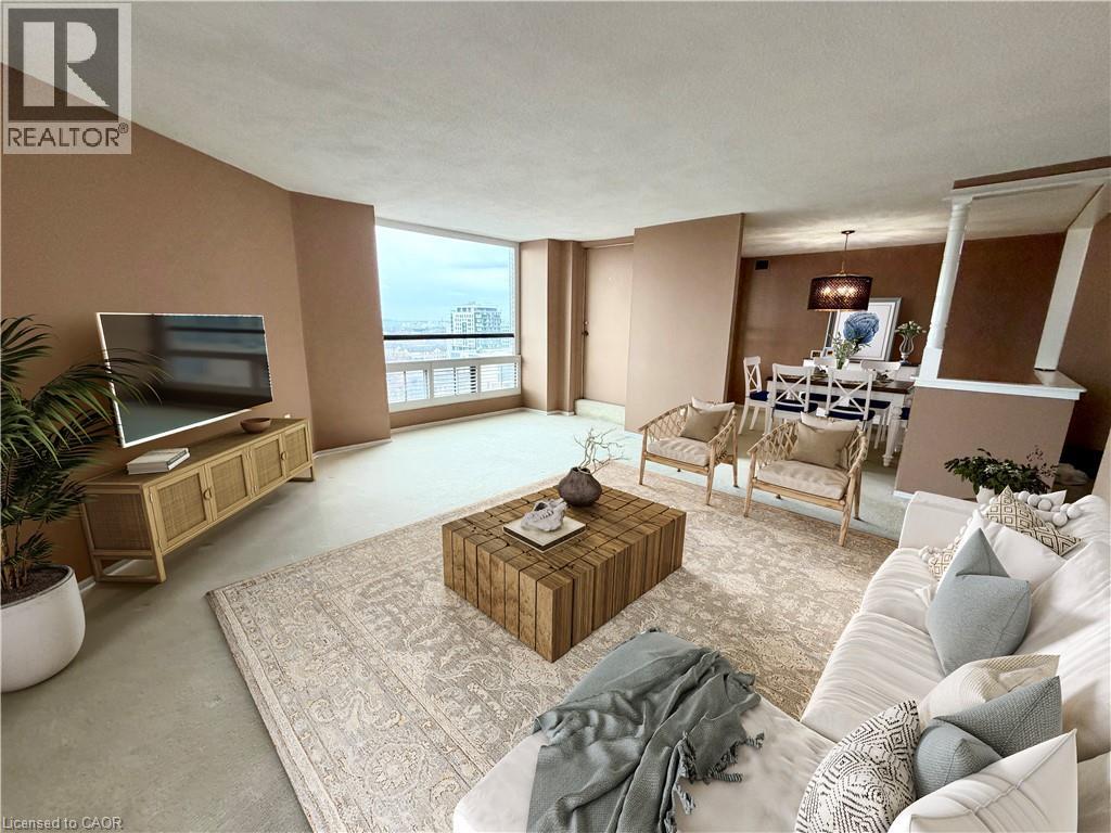 222 Jackson Street W Unit# 1101, Hamilton, Ontario  L8P 4S5 - Photo 7 - 40797738