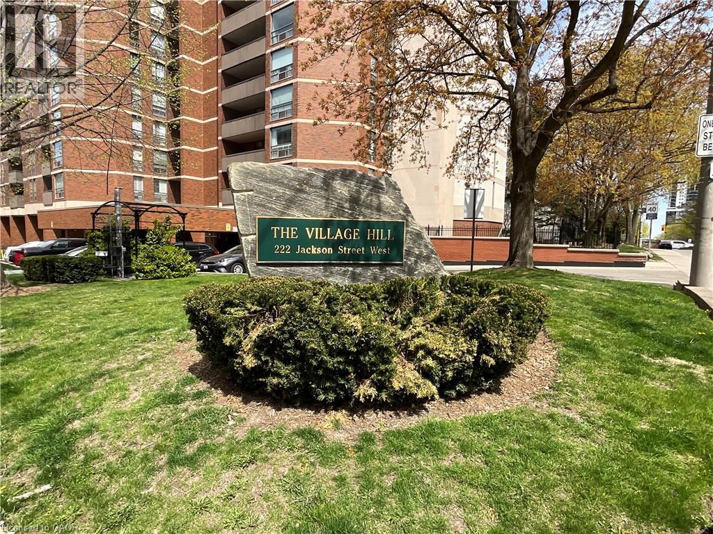 222 Jackson Street W Unit# 1101, Hamilton, Ontario  L8P 4S5 - Photo 2 - 40797738