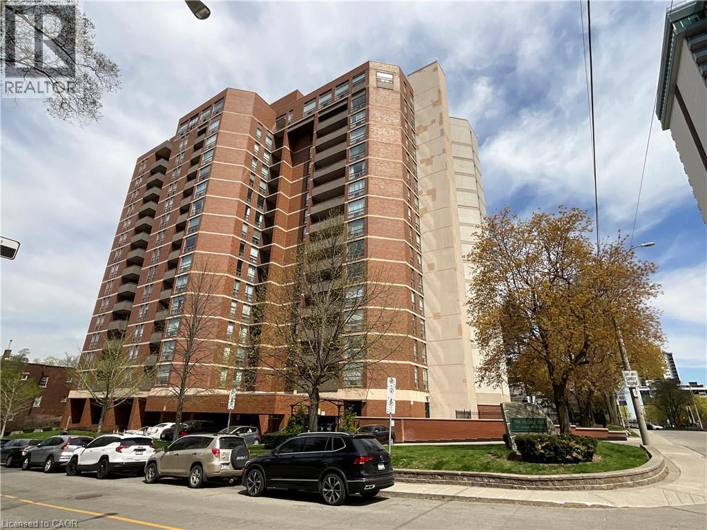 222 JACKSON Street W Unit# 1101, Hamilton, Ontario