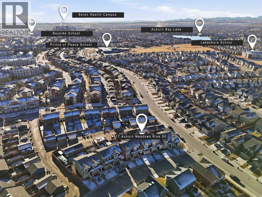 17 Auburn Meadows Link Se, Calgary, Alberta  T3M 2E6 - Photo 34 - A2271183