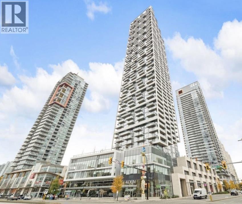 507 6000 MCKAY AVENUE, Burnaby, British Columbia