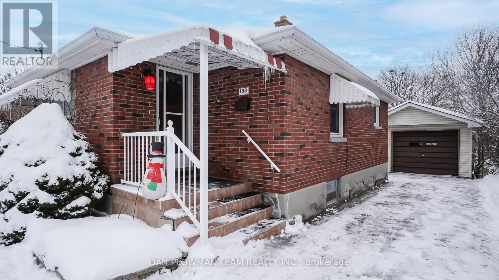 199 Chadburn Street, Oshawa, Ontario  L1H 5V5 - Photo 4 - E12599088