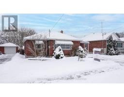 199 CHADBURN STREET, Oshawa, Ontario