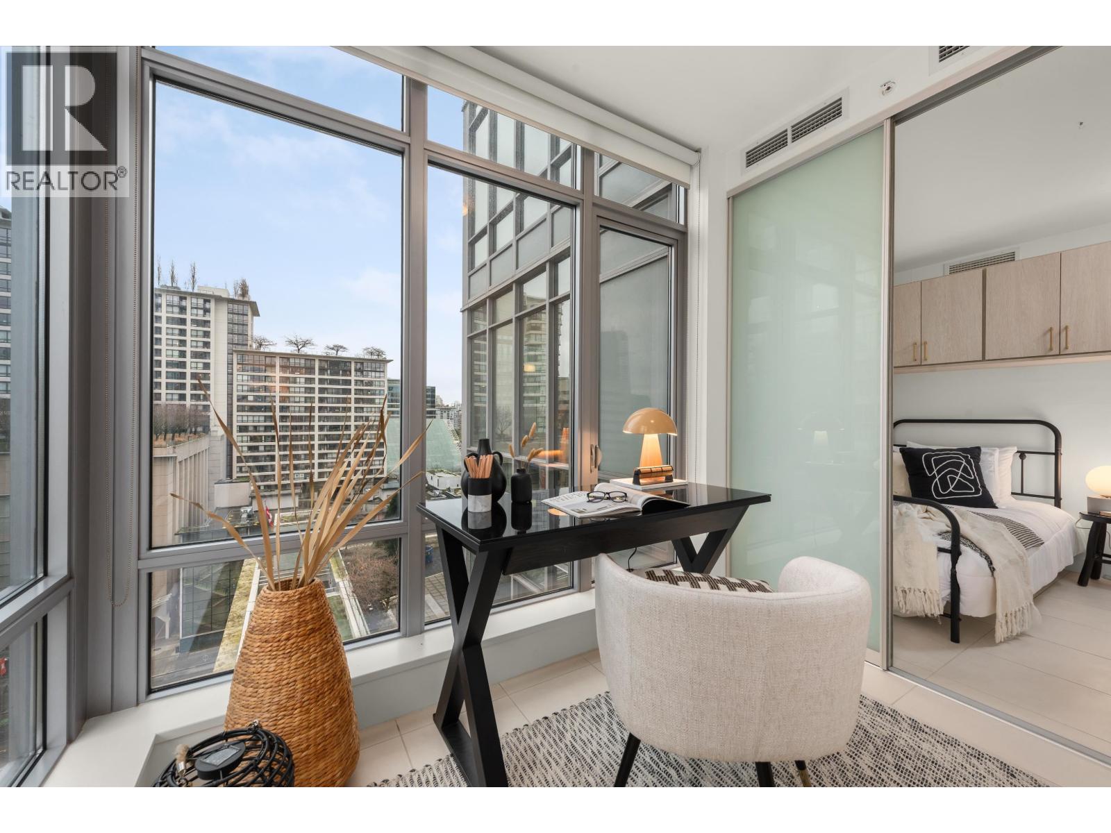 1109 1028 Barclay Street, Vancouver, British Columbia V6E 0B1 - Photo 12 - R3078380