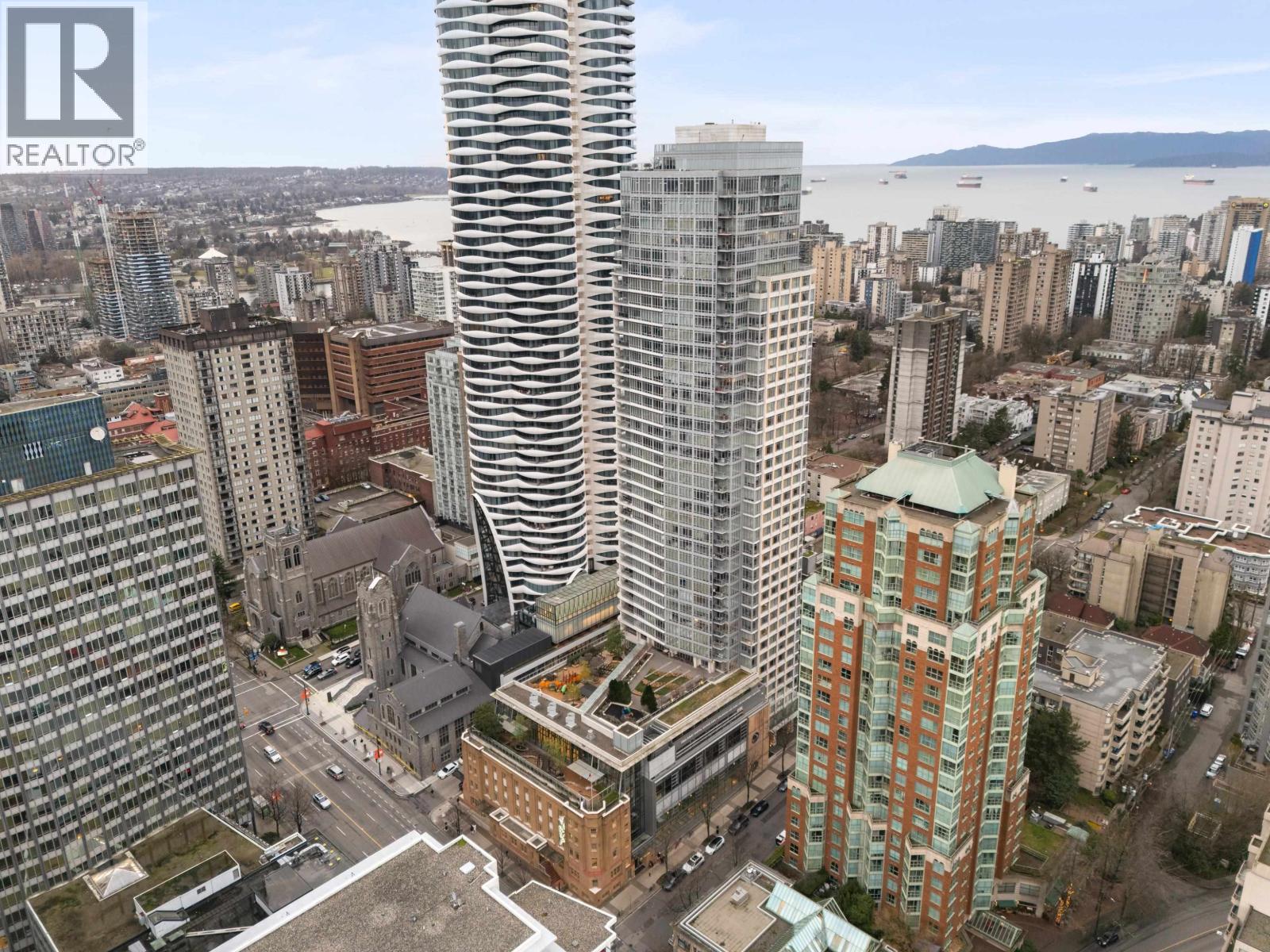 1109 1028 Barclay Street, Vancouver, British Columbia V6E 0B1 - Photo 37 - R3078380