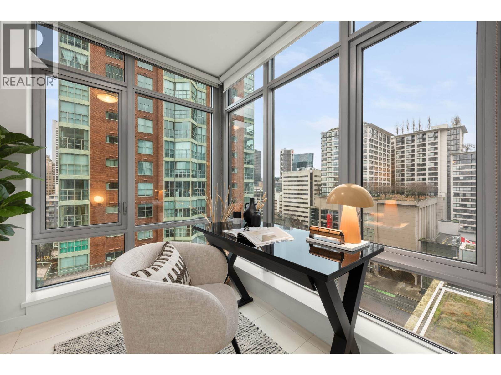 1109 1028 Barclay Street, Vancouver, British Columbia V6E 0B1 - Photo 4 - R3078380