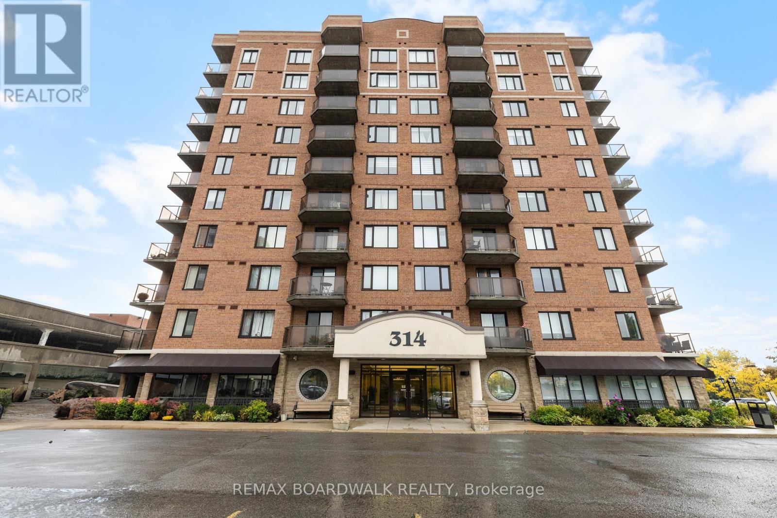 1004 - 314 CENTRAL PARK DRIVE, Ottawa, Ontario