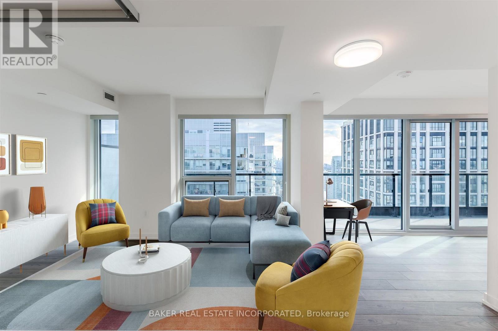 3604 - 223 REDPATH AVENUE, Toronto, Ontario