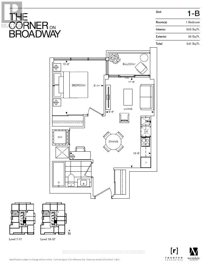 1007 - 223 Redpath Avenue, Toronto, Ontario  M4P 0E8 - Photo 23 - C12604598