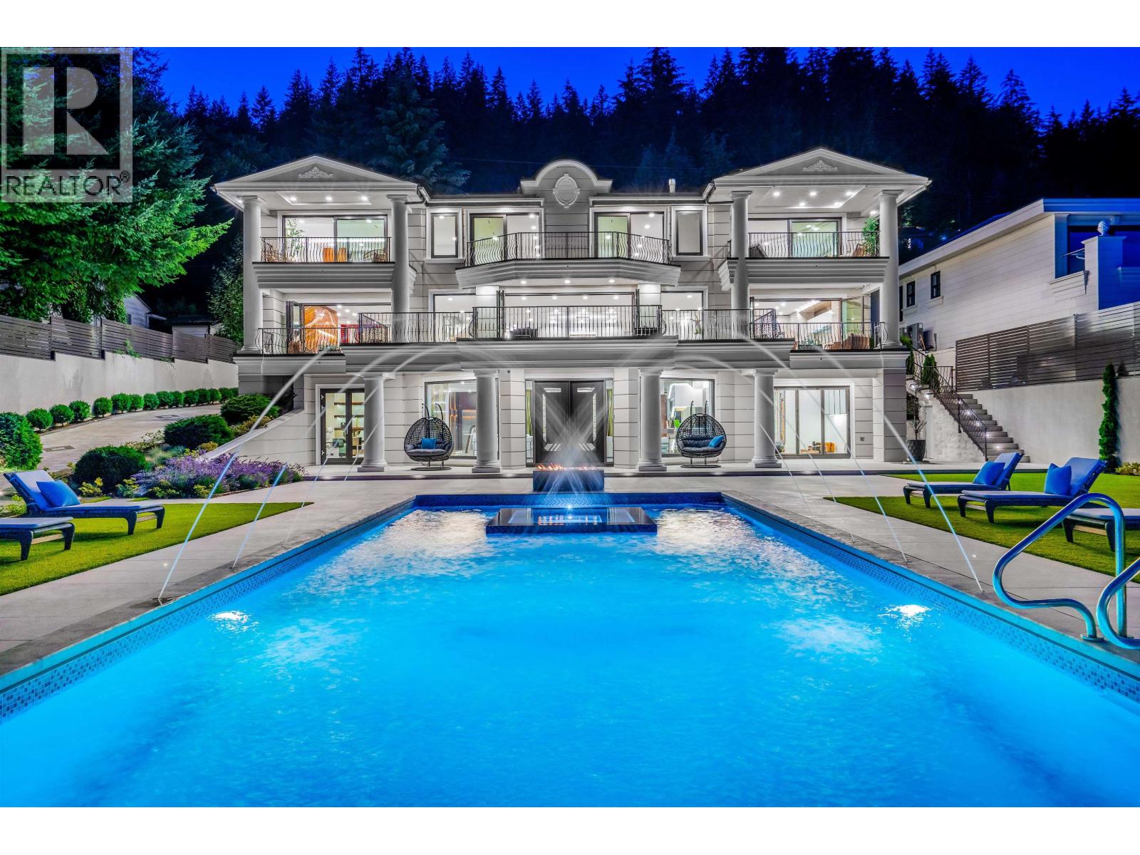 1123 CRESTLINE ROAD, West Vancouver, British Columbia