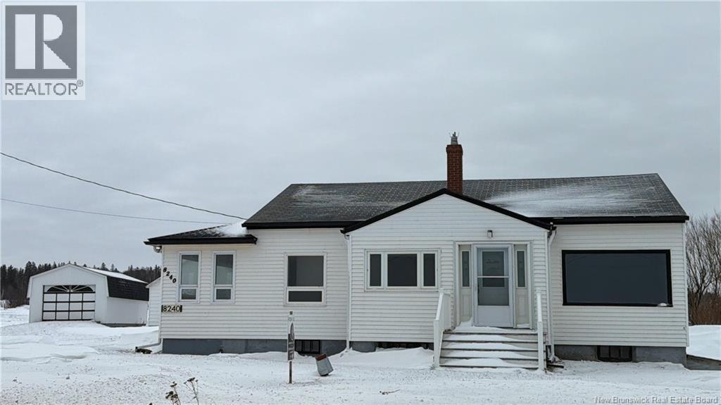 8240 Route 11, Clifton, New Brunswick  E2A 5P6 - Photo 1 - NB131361
