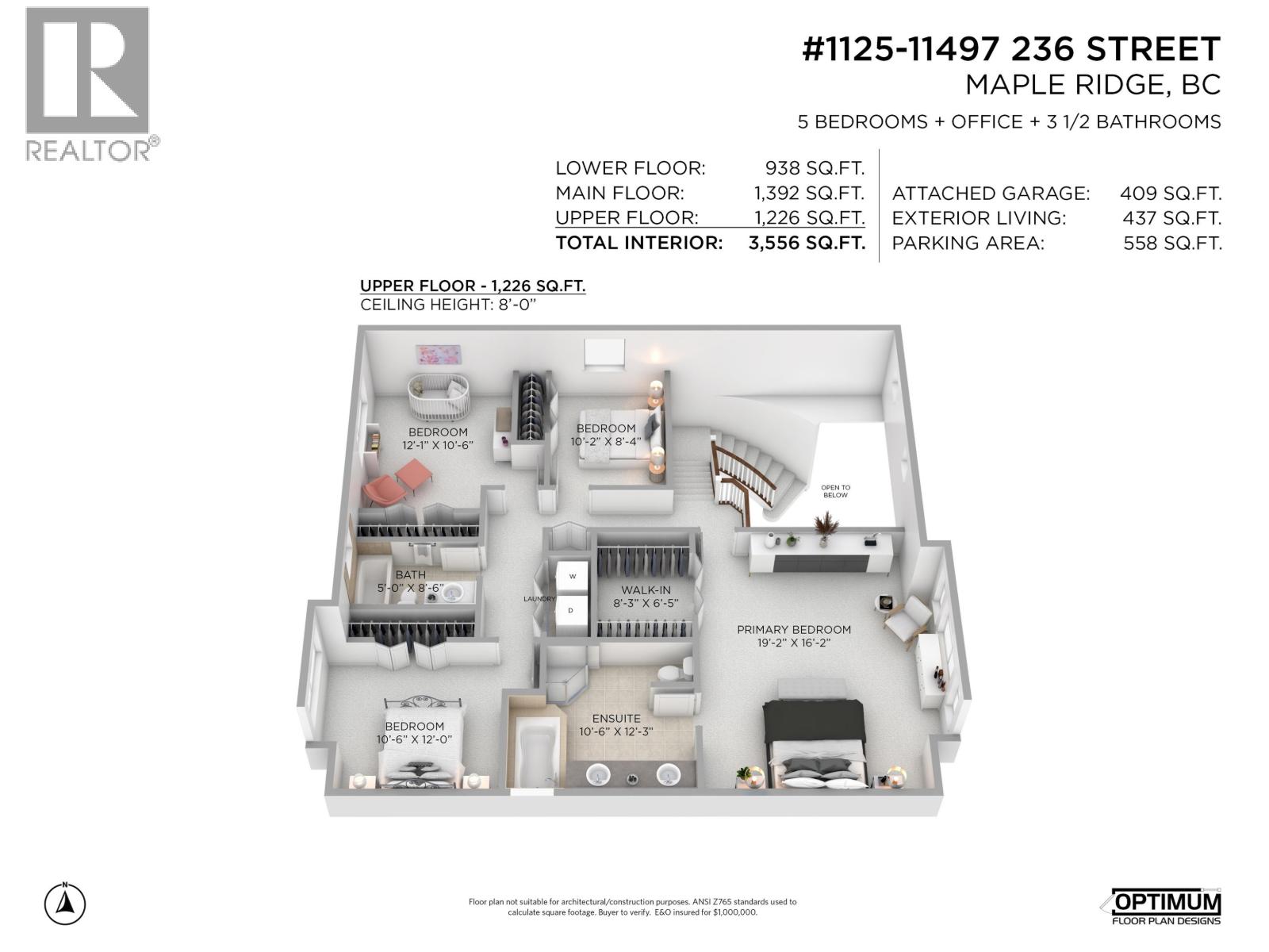 1125 11497 236 Street, Maple Ridge, British Columbia  V2W 2E8 - Photo 40 - R3078340