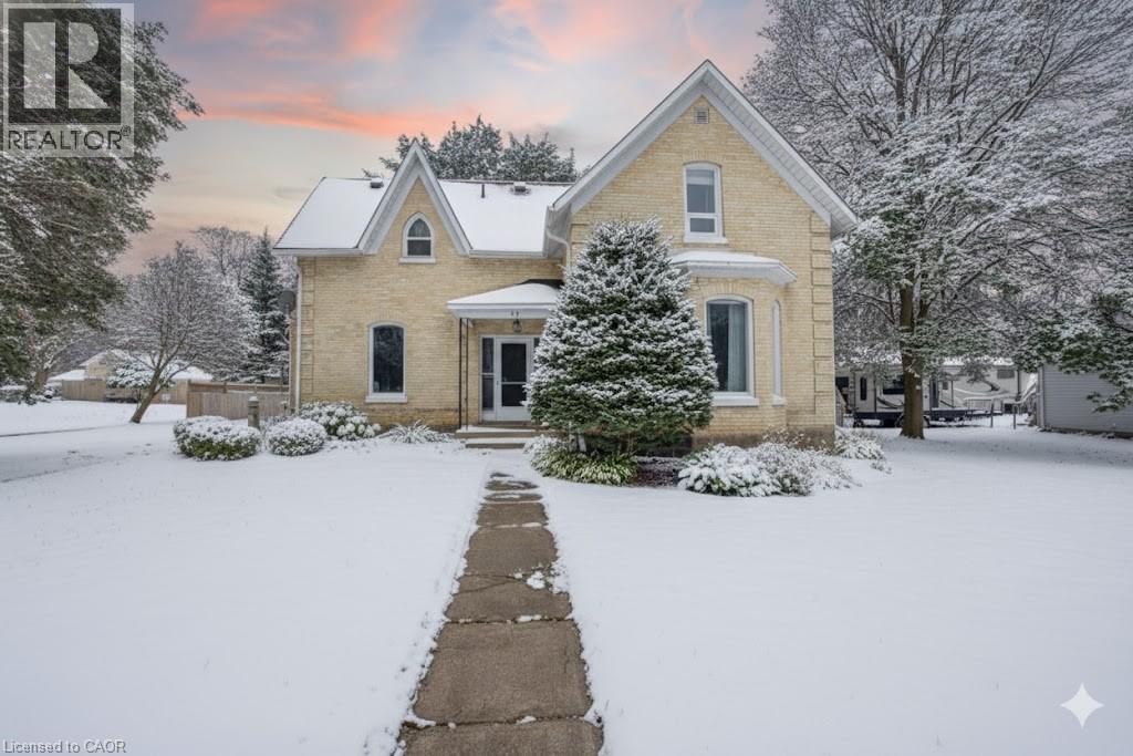 34 QUEEN Street W, Brussels, Ontario