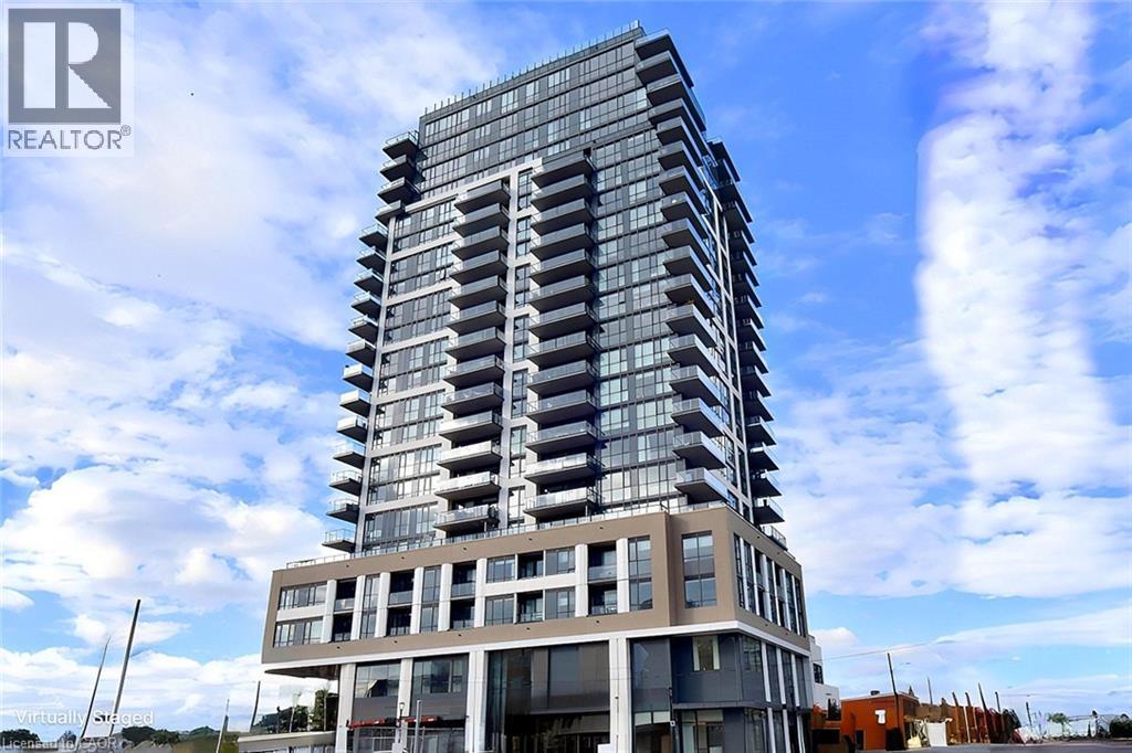 2007 JAMES Street Unit# 1301, Burlington, Ontario