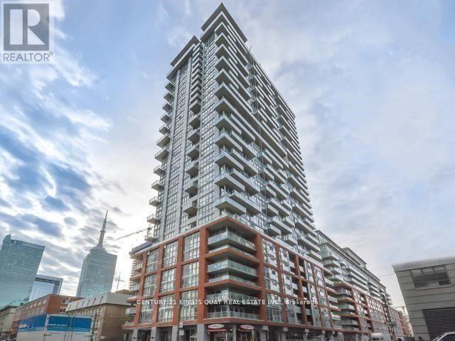 407 - 126 SIMCOE STREET, Toronto, Ontario