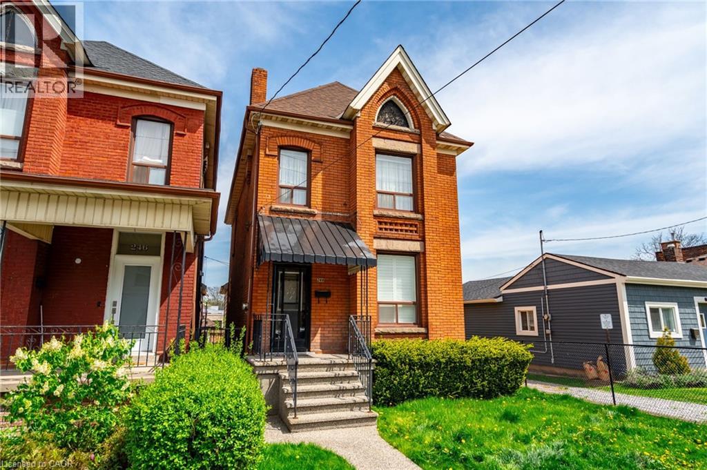 244 Hughson Street N, Hamilton, Ontario  L8L 4M3 - Photo 2 - 40797983