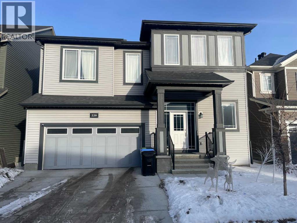 220 Carringham Road NW, Calgary, Alberta