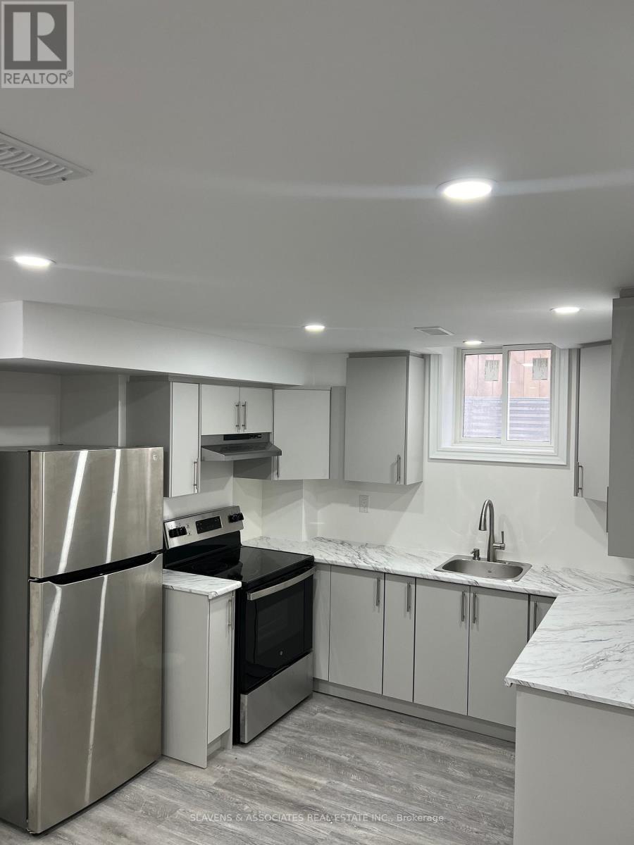 BSMT - 16 WILSONGARY CIRCLE, Ajax, Ontario