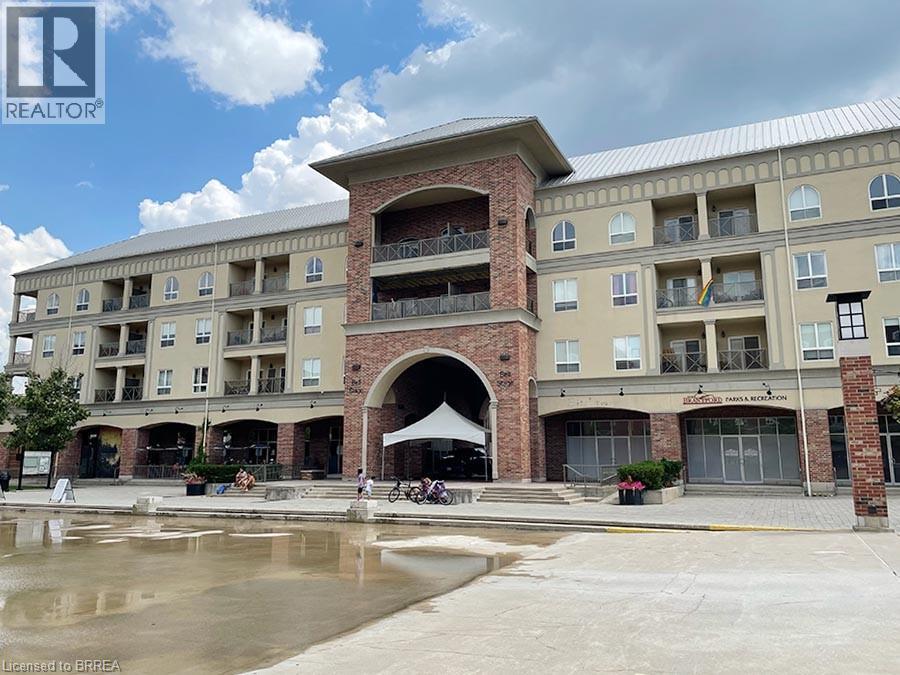 150 Colborne Street Unit# 407, Brantford, Ontario  N3R 7J4 - Photo 3 - 40797531