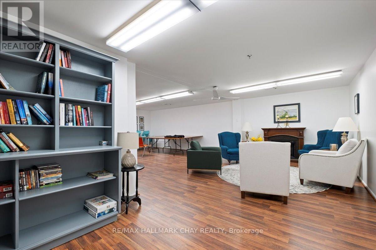 706 - 414 Blake Street, Barrie, Ontario  L4M 5J7 - Photo 33 - S12688576