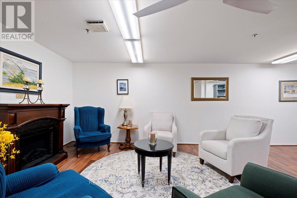 706 - 414 Blake Street, Barrie, Ontario  L4M 5J7 - Photo 34 - S12688576