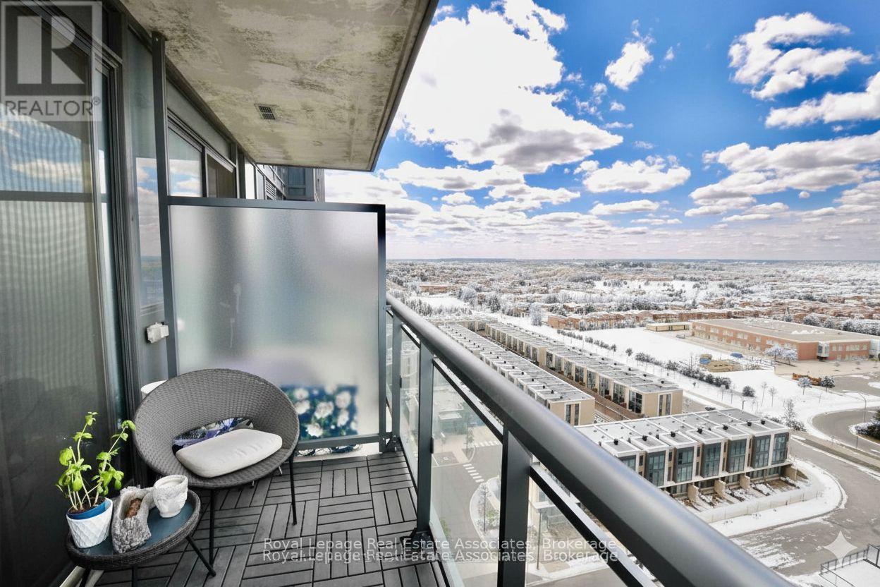 1416 - 5033 Four Springs Avenue, Mississauga, Ontario  L5R 0G6 - Photo 12 - W12472718