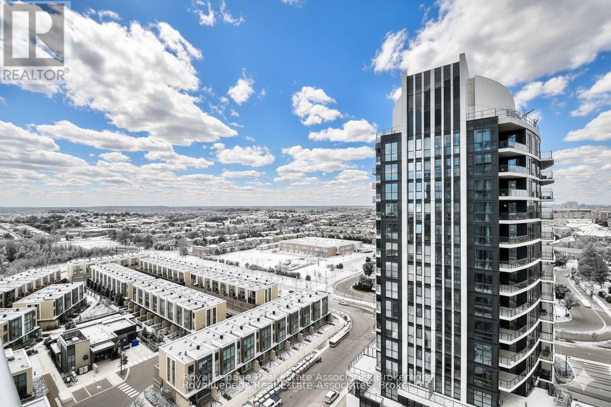 1416 - 5033 Four Springs Avenue, Mississauga, Ontario  L5R 0G6 - Photo 13 - W12472718