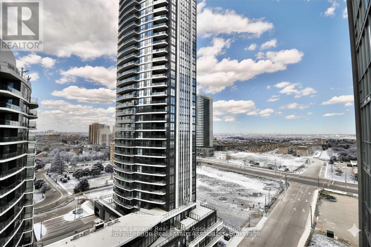 1416 - 5033 Four Springs Avenue, Mississauga, Ontario  L5R 0G6 - Photo 14 - W12472718