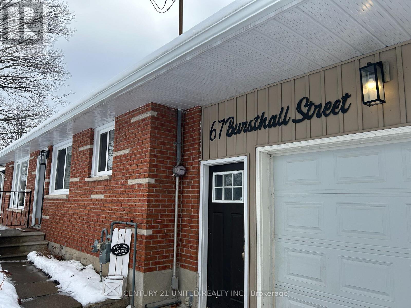 67 Bursthall Street, Marmora And Lake, Ontario  K0K 2M0 - Photo 3 - X12672630