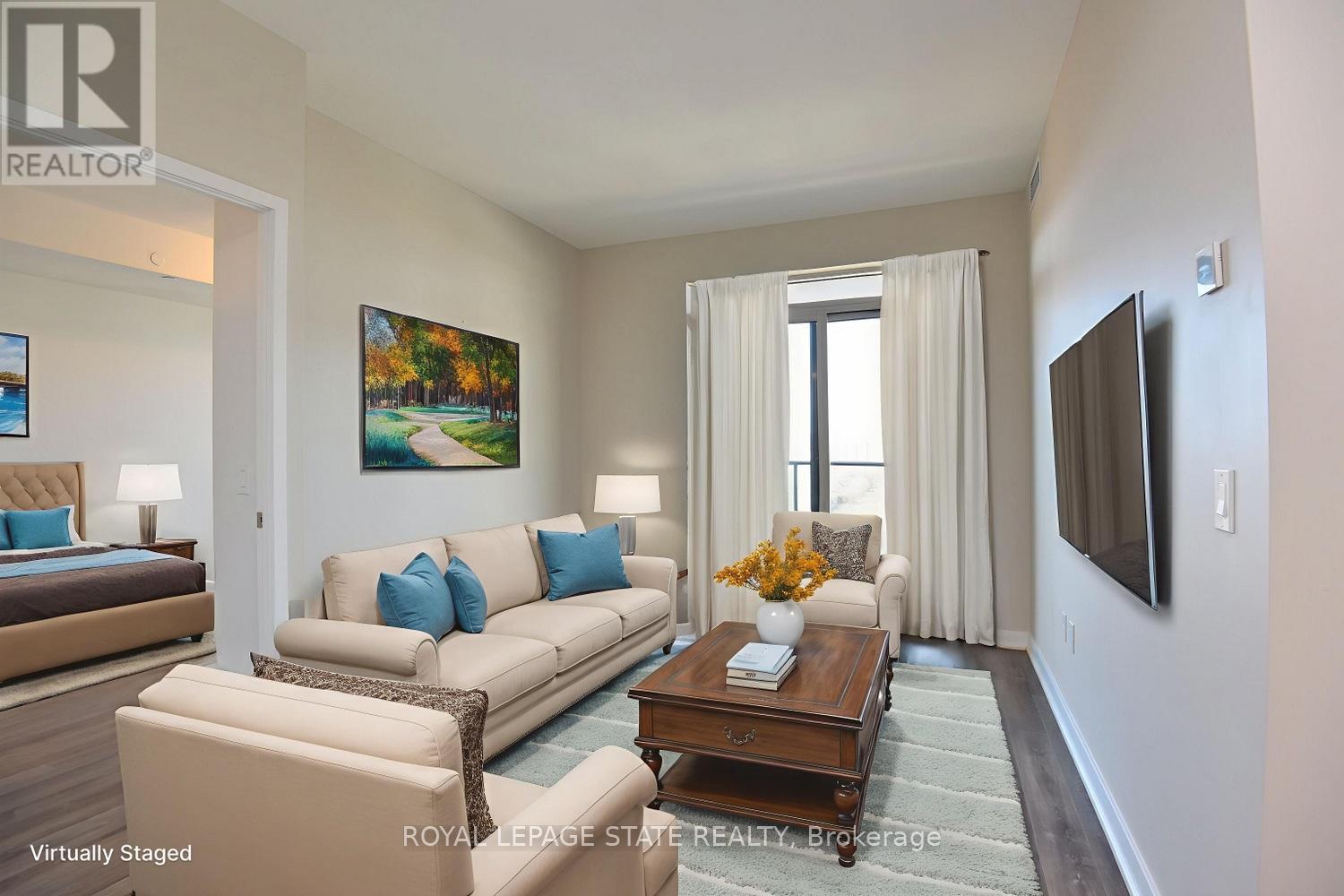 1301 - 2007 James Street, Burlington, Ontario  L7R 0G7 - Photo 5 - W12688594