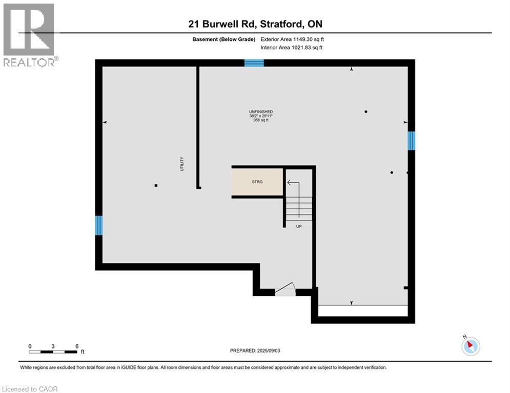 21 Burwell Road, Stratford, Ontario  N5A 7R2 - Photo 50 - 40765645