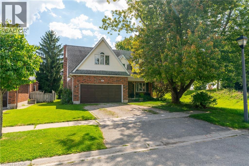 21 Burwell Road, Stratford, Ontario  N5A 7R2 - Photo 2 - 40765645