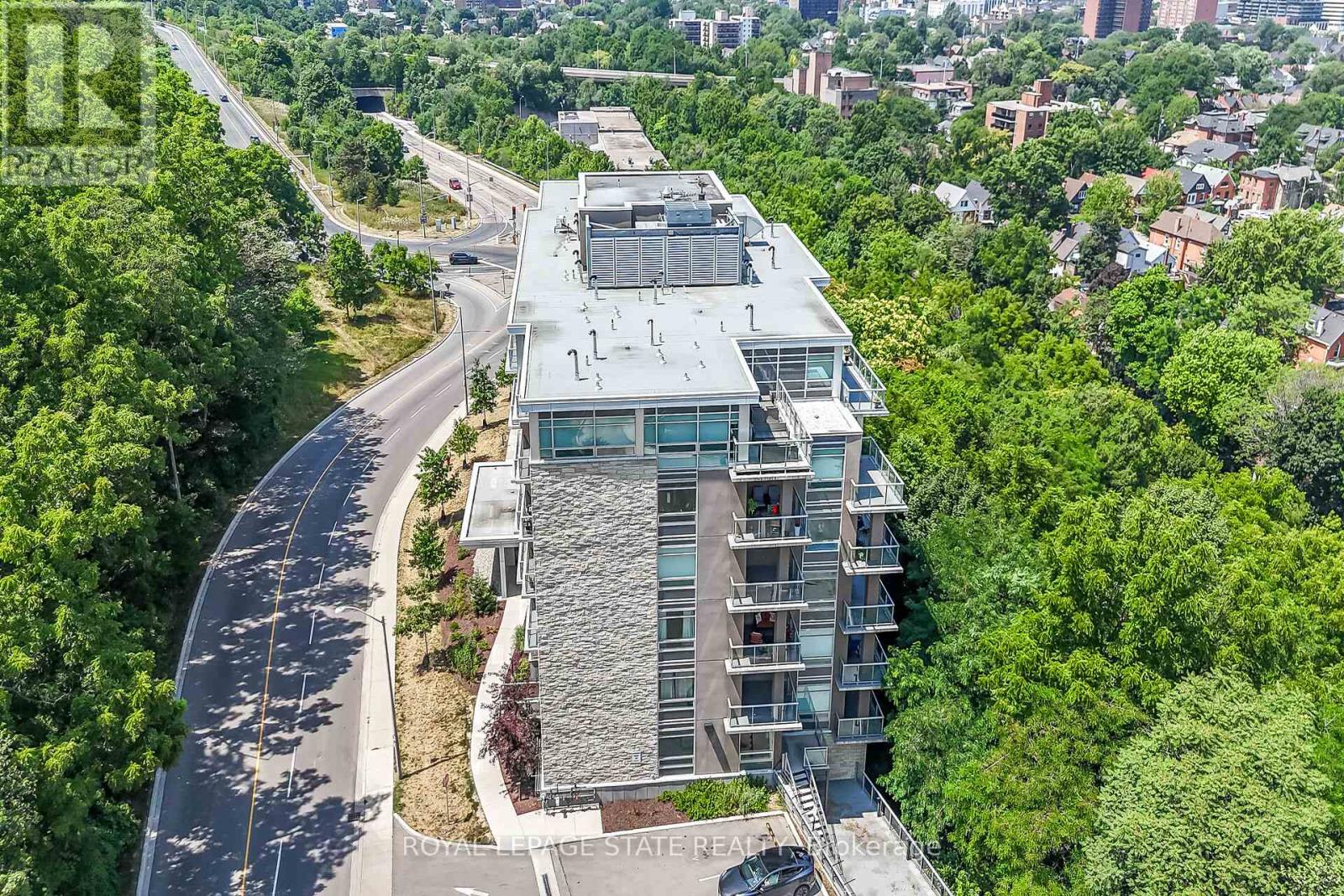 307 - 455 Charlton Avenue E, Hamilton, Ontario  L8N 0B2 - Photo 2 - X12688630