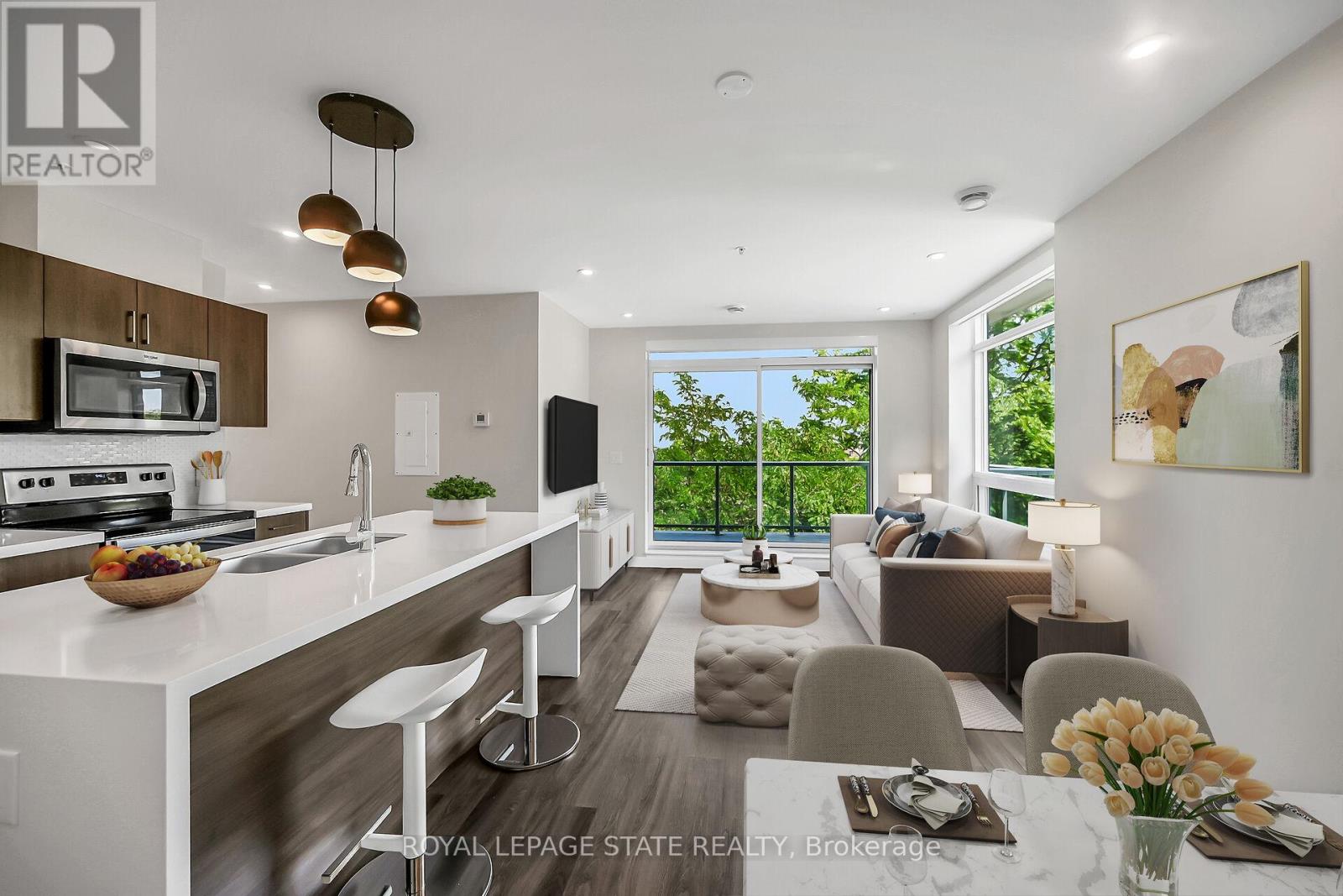 307 - 455 Charlton Avenue E, Hamilton, Ontario  L8N 0B2 - Photo 7 - X12688630